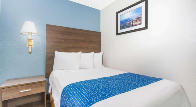 Двухместный номер Standard Travelodge by Wyndham Williams Grand Canyon
