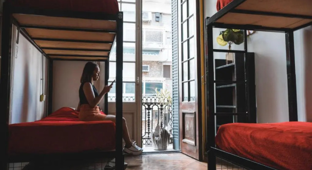 Номер Standard Ideal Social Hostel