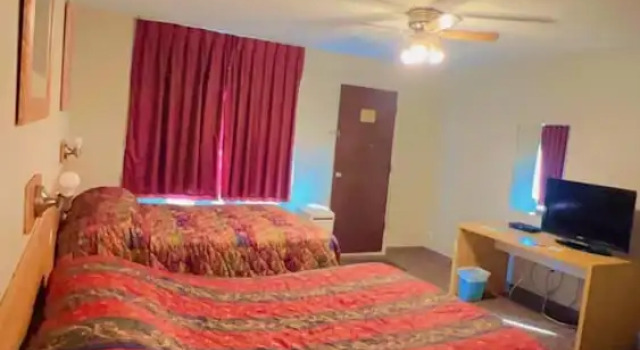 Двухместный семейный номер Standard Red Rest Motel