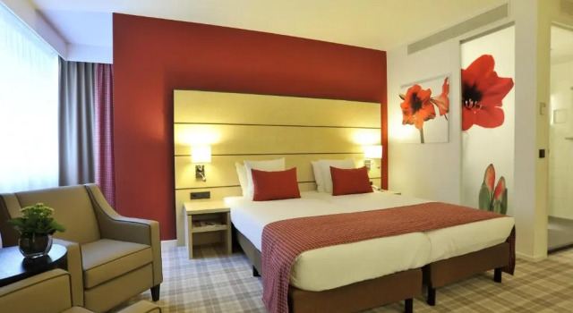 Двухместный номер Executive Golden Tulip Leiden Centre