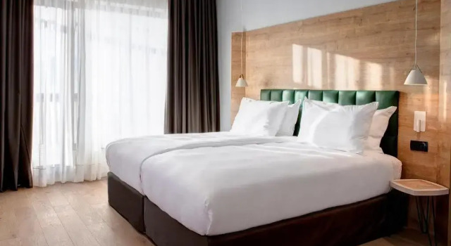 Двухместный номер Superior с балконом Tarcin Forest Resort & Spa Sarajevo - MGallery Collection