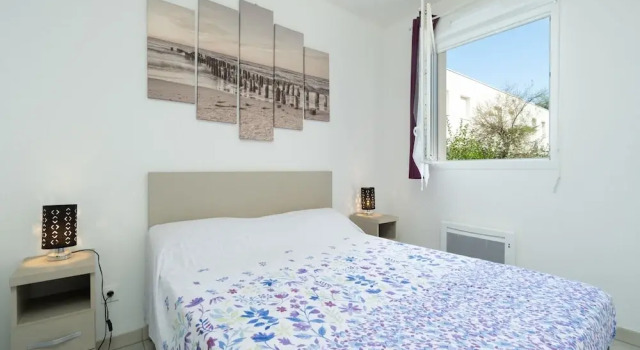 Sunny Villa Near Valras Beach, Rezerwuj Willa Sérignan-Plage Hérault