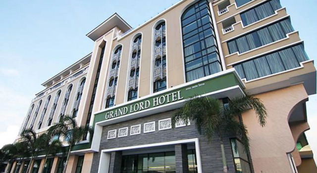 Grand lord Boutique Hotel