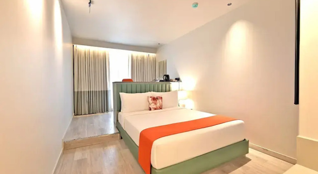 Номер Premium Ira by Orchid Hyderabad Hitech City Mindspace IT Park
