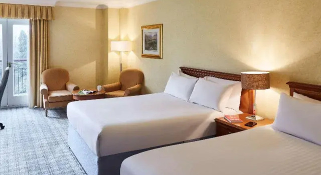 Номер Standard Mercure Sheffield Kenwood Hall & Spa