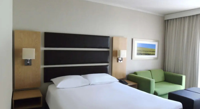 Номер Superior The Caledon Hotel and Spa
