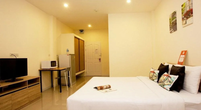 Nida Rooms Sukhumvit 105 Piman