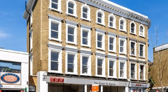 Light & Luxury Chelsea Apartment: Private Balcony!, Varaa Huoneisto Asunnot kohteessa Merseyside, Huoneisto