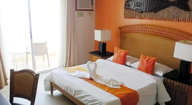Номер Standard Eagle Point Beach and Dive Resort