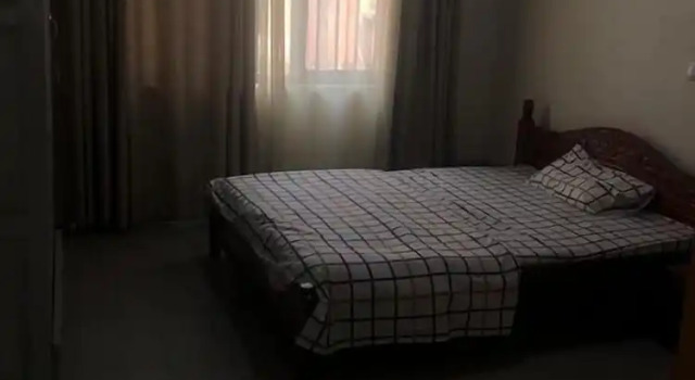 Camera doppia Economy con balcone Nova Apartment