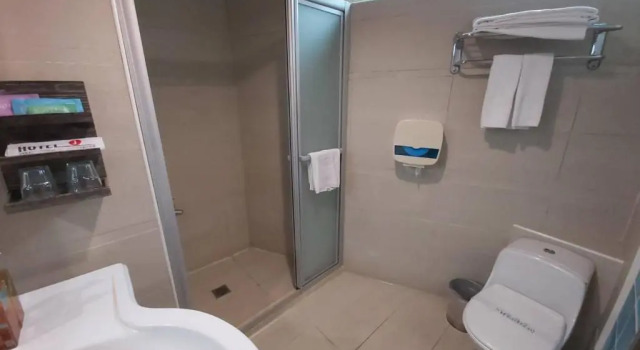 Standard- dobbelt værelse Hotel J Jiaoxi