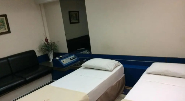 Двухместный номер Standard Hotel Fênix (Только для взрослых)