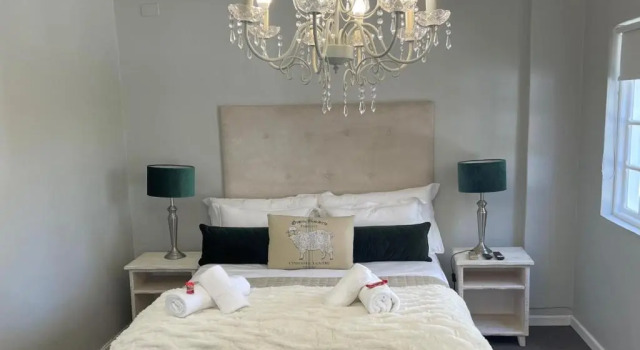 Двухместный номер Superior Bloemstantia Guest House