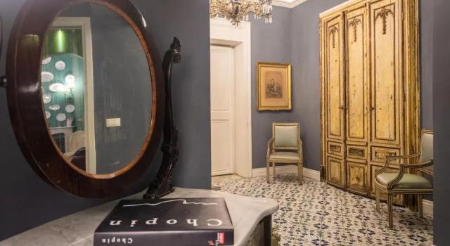 Люкс Palazzo Arone dei Baroni di Valentino