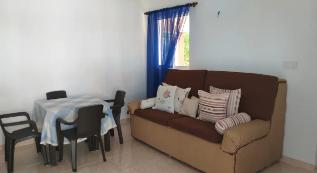 Семейные апартаменты с 3 комнатами с видом на бассейн Apartamentos Nuevo Amanecer