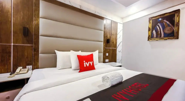 Люкс Superior Aotel Hotel Lagos Ikeja