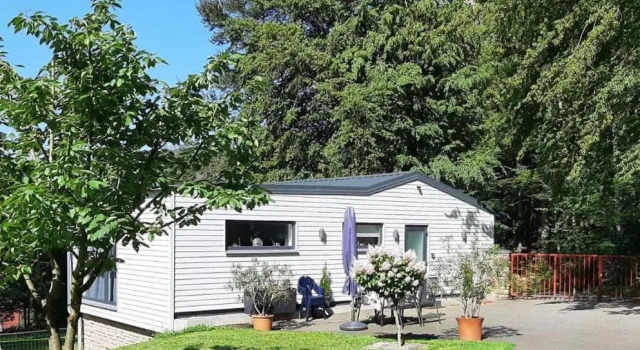 Коттедж Ferienchalet-Floesswehrtal