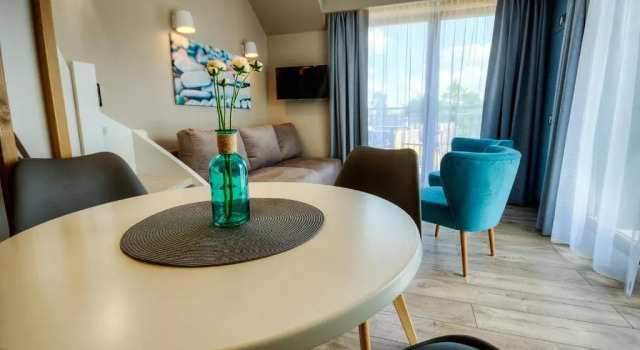 Номер Standard Apartamenty Bursztynowa17