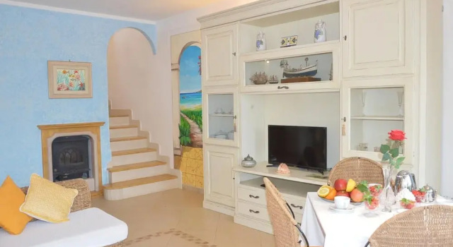 Bellissima Villa Nereide sul Mare, Забронировать Вилла Каровиньо Долина Итрии