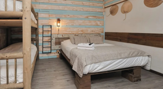 Семейный номер Standard Rustika Hotel