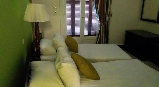 Cairo Golden Plaza Hotel, Rezervovat Hotel Káhira Cairo Governorate