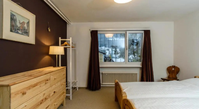 Апартаменты Madrisa Lodge