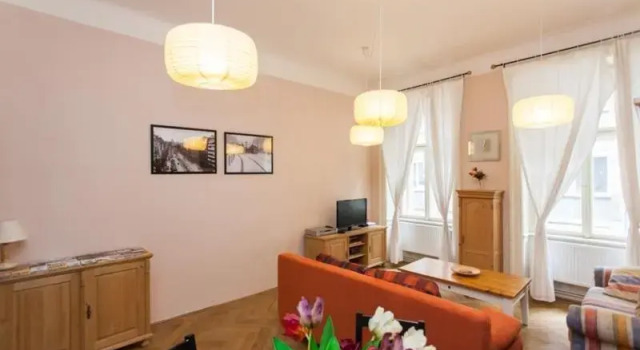 Andrews Centre Apartment, Забронировать Апартаменты/квартира Апартаменты Праги, рядом с Музей Альфонса Мухи, Апартаменты/квартира
