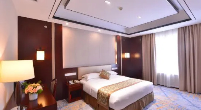 Люкс Business Hubei East Lake Hotel