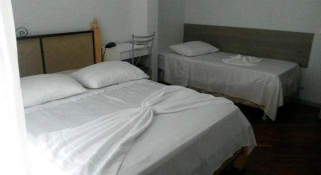 Двухместный номер Standard Hotel Rochas