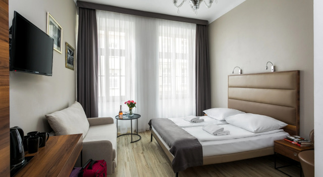 Pergamin Royal Apartments