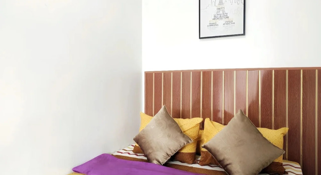 Economy huone Semarang Inn