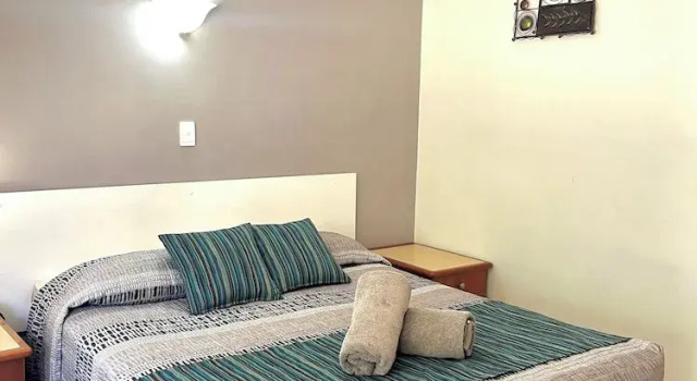 Двухместный номер Standard Elkira Court Motel
