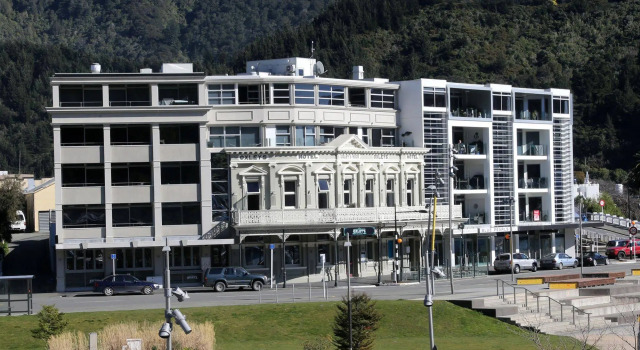 Picton Waterfront Apartments, Забронировать Апартаменты/квартира Отели Пиктон с парковкой, Парковка