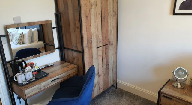 Номер Economy North Cambridge Guesthouse- Paymn Club