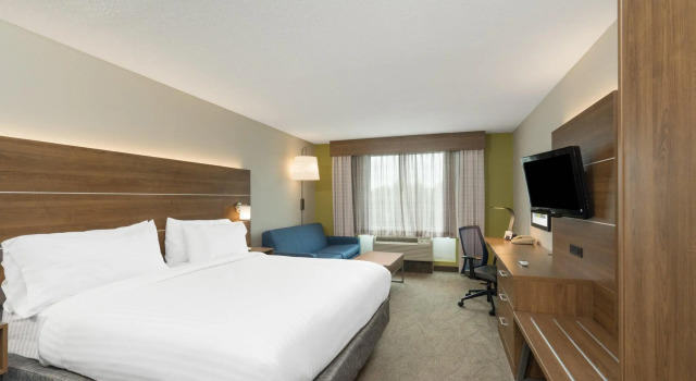 Номер Standard Holiday Inn Express Hotel & Suites Frankfort by IHG
