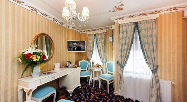 Двухместный номер Superior Villa Paradiso Hotel & Spa