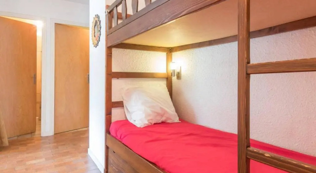 Appartement Montgenèvre, 2 pièces, 6 personnes - FR-1-330D-29