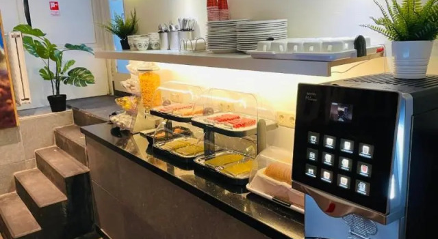 Номер Standard c 1 комнатой Heart of Amsterdam Hostel