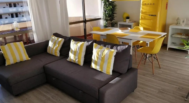 Апартаменты WOW View, 5m to Beach,10min City