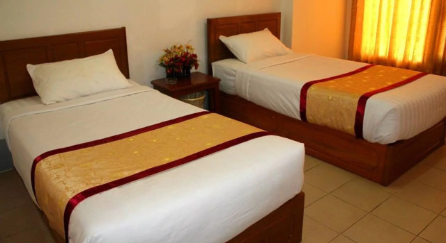 Naung Tong Hotel, Reserva ahora Hotel Kengtung Shan State
