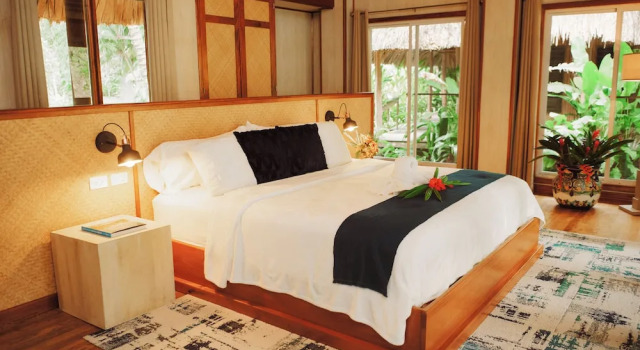 Standard chambre Chan Chich Lodge