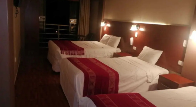 Hotel Tierra In, Rezervovat Hotel 3hvězdičkové hotely v Machu Picchu, 3*