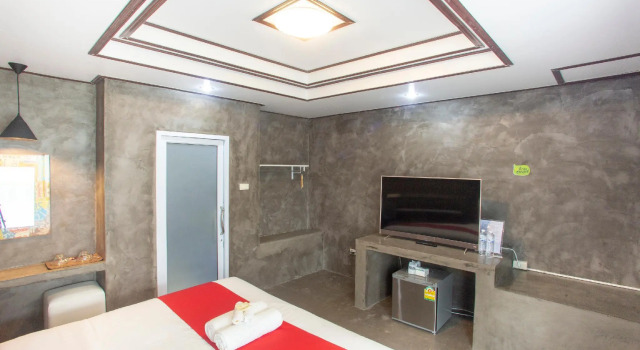 Loft House Homestay by OYO Rooms, Забронировать Отель Чиангмай 
