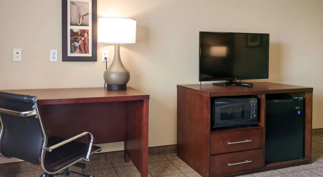 Двухместный номер Standard Comfort Inn Marrero - New Orleans West