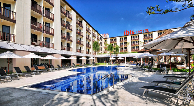 Отель ibis Phuket Kata