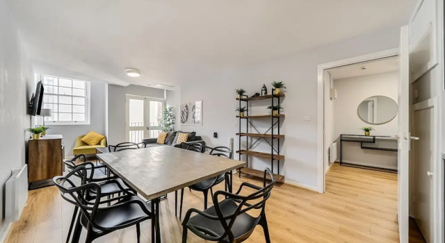 Host Stay Apartment 6 Stanley Street, Varaa Huoneisto Asunnot kohteessa Merseyside, Huoneisto