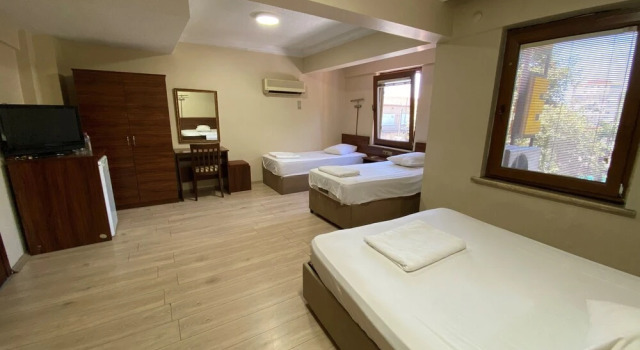 Трёхместный номер Hotel Cenedag