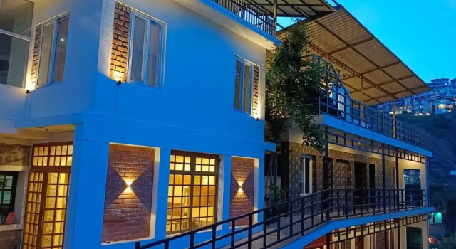 Misty Valley Inn, Забронировать Отель Кодайканал штат Тамилнад