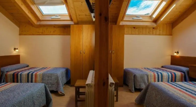 Номер Standard Hostal Parque Natural