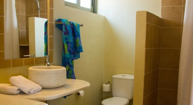 Вилла Grand c 1 комнатой с балконом Ideales Resort